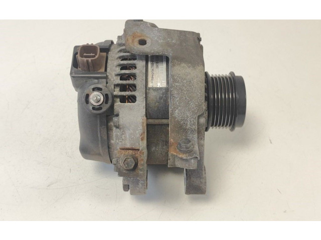 Генератор 1042102300, 270600Y020 Daihatsu Charade XP90