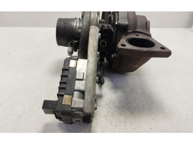 Турбина Volvo XC90 30757080