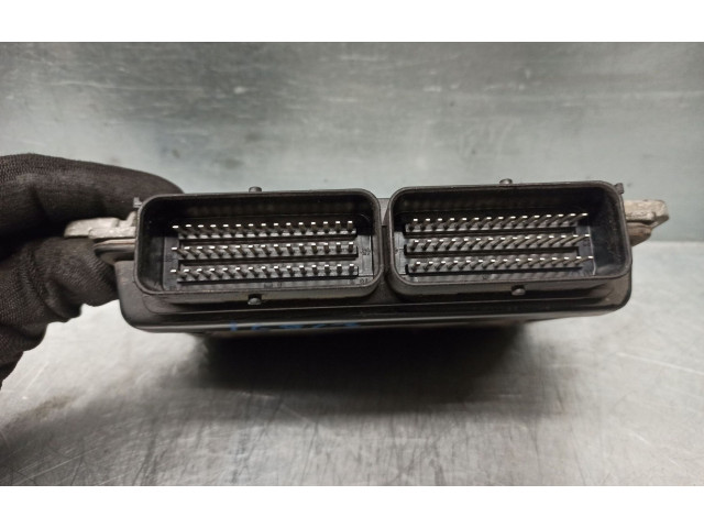 Блок управления двигателя 96417301, 5WY5442E   Chevrolet Matiz