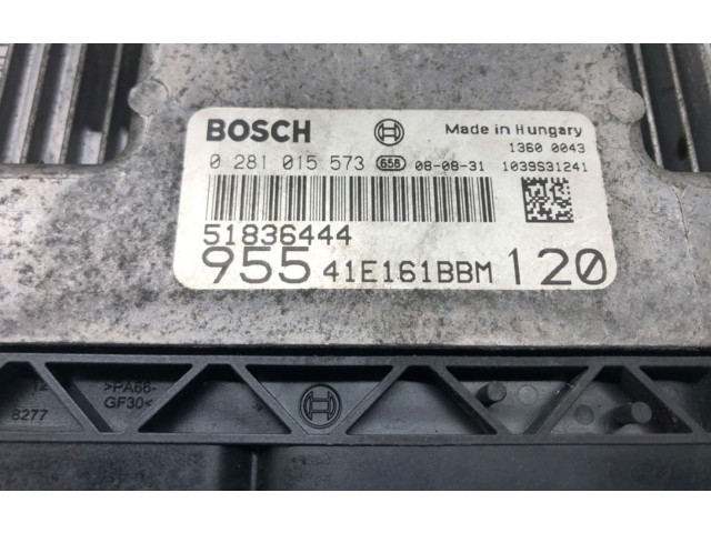 Řídící jednotka 518364440281015573   Alfa Romeo Mito 2008