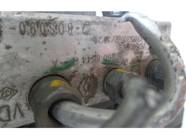 Блок АБС 476608644r Dacia Logan II 2012 - 2020 года