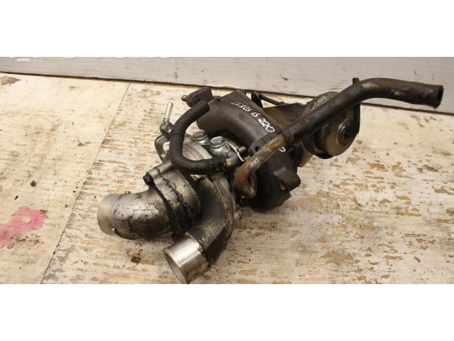 Turbodmychadlo Турбина 1720126010, VB15 Lexus IS 220D-250-350 2.2