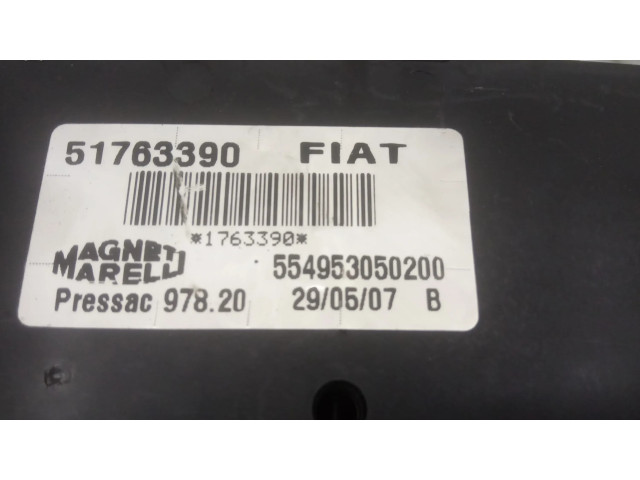 Блок предохранителей 51778008, 51763390 Fiat Linea