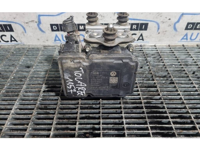 Jednotka ABS 7L0907379K, 10061335761 Volkswagen Touareg I 2005