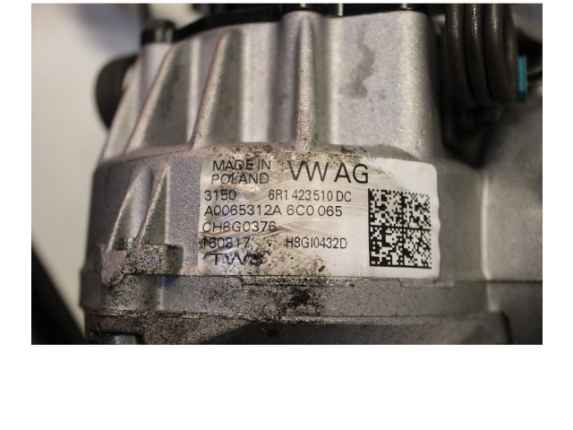 Рулевая рейка 6R1909144AN Audi A1 2010 - 2018 года