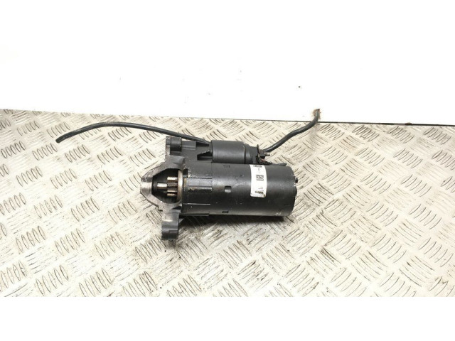 Стартер 0001108400, C639021R Citroen Berlingo
