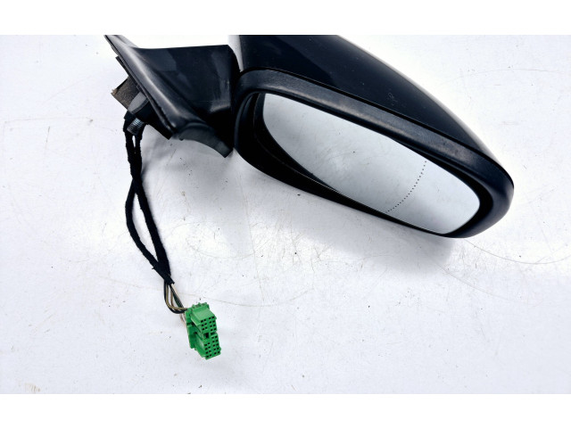 Зеркало электрическое        Volvo V70  2000 - 2004 года   