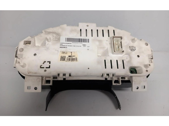 Панель приборов MM0038013 Mitsubishi Colt CZ3