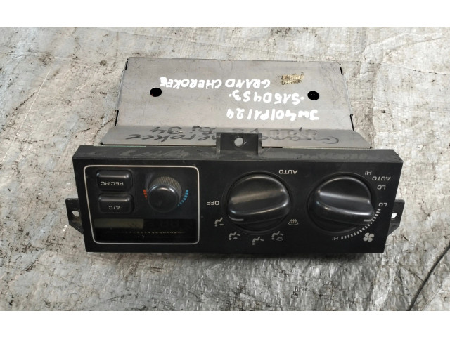 Блок управления климат-контролем 55036330   Jeep Grand Cherokee