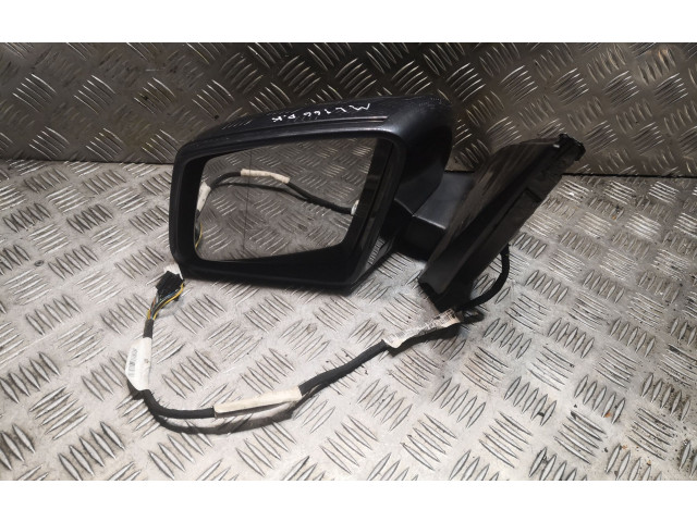 Зеркало электрическое        Mercedes-Benz ML W166  2012 - 2017 года   