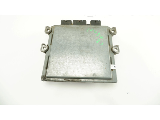 Блок управления    Citroen C2
