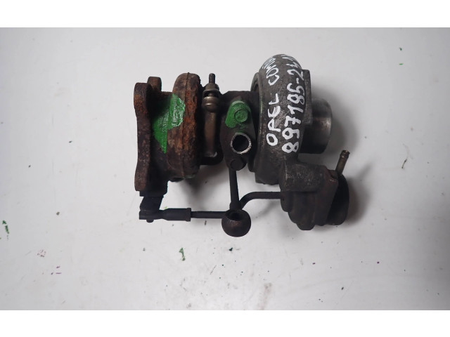Турбина 897185-2414   Opel Combo C    