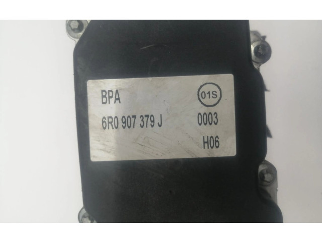 Блок управления АБС Skoda Fabia Mk2 (5J)