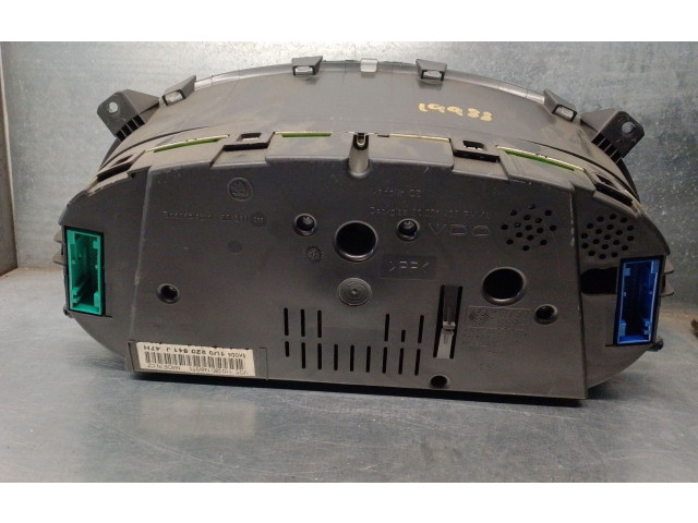 Панель приборов 1U0920841J, 1100801148015 Skoda Octavia Mk1 (1U)