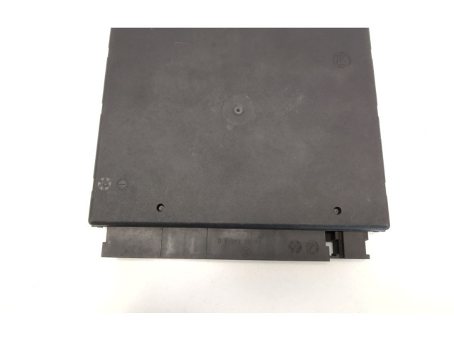 Модуль управления сидением