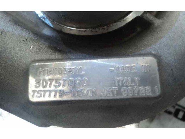  Турбина Volvo S60  30757080         