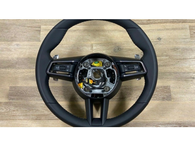 Volant Porsche 911 992 2020 992419798C, 62906350D  