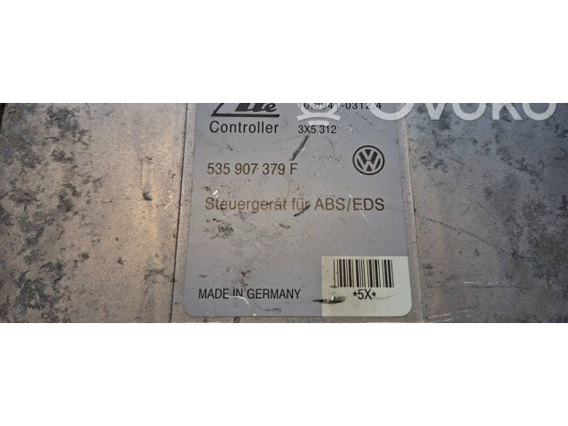 Блок управления АБС 535907379F, 10094103124   Volkswagen Corrado