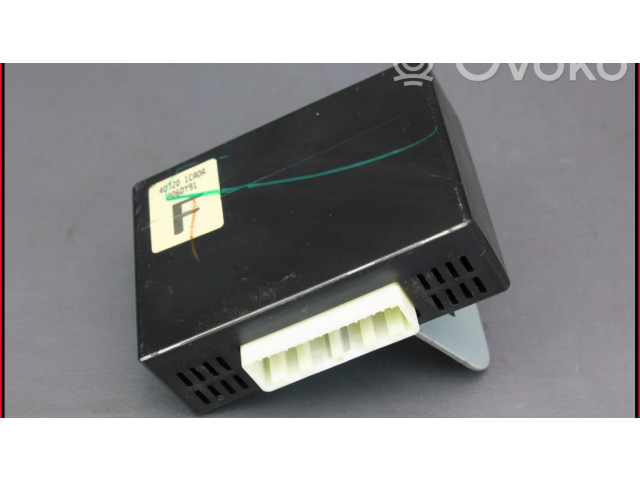 Блок управления 407201CA0A   Infiniti FX