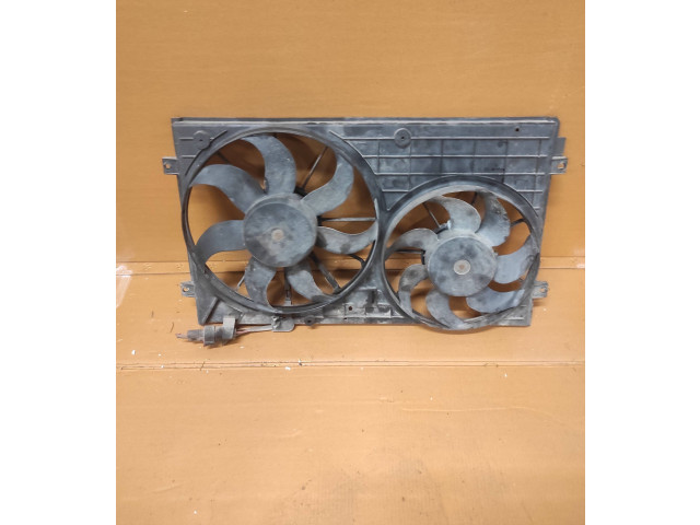 Вентилятор радиатора 1K0121207, 355D300198 Volkswagen Caddy
