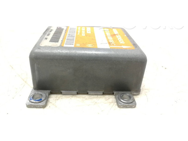 Блок подушек безопасности 8A0959655C, 0285001038 Audi Coupe