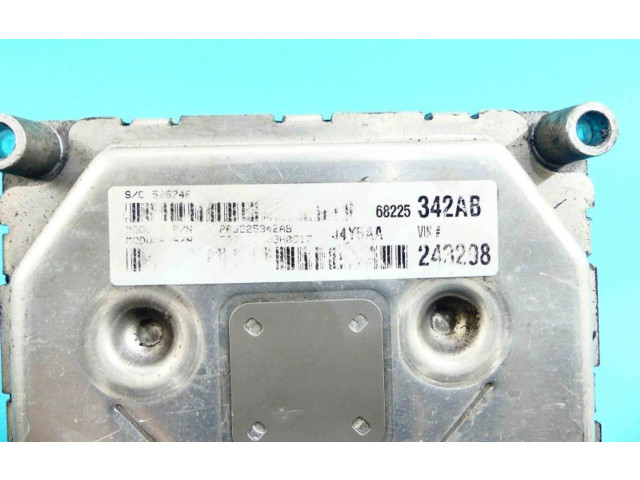 Блок управления коробкой передач P05150779AB, IMPRK1213613   Fiat Freemont