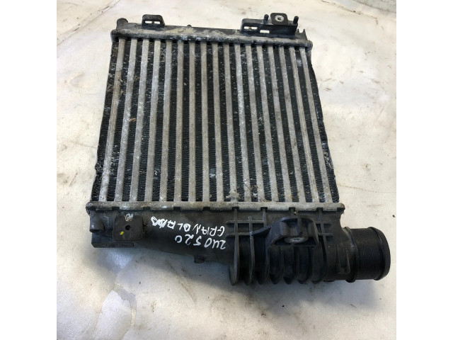 Интеркулер Opel Grandland X 1.2