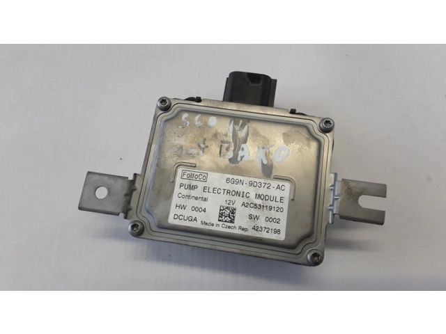 Блок управления 30792789 Volvo S60