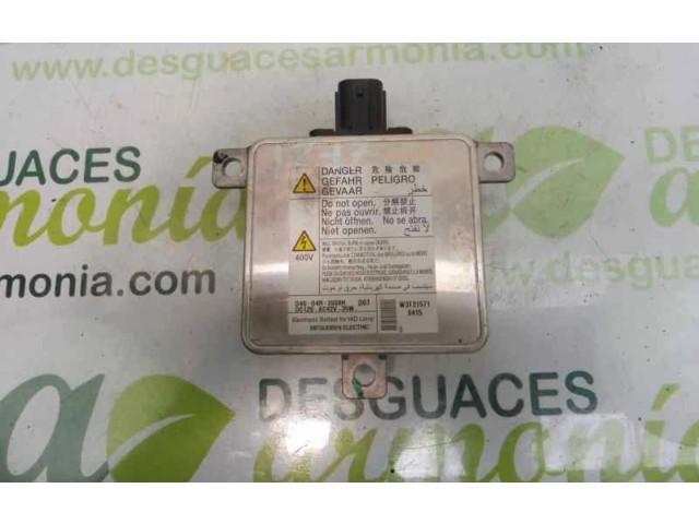 Блок управления Xenon Honda CR-Z для двигателя LEA1