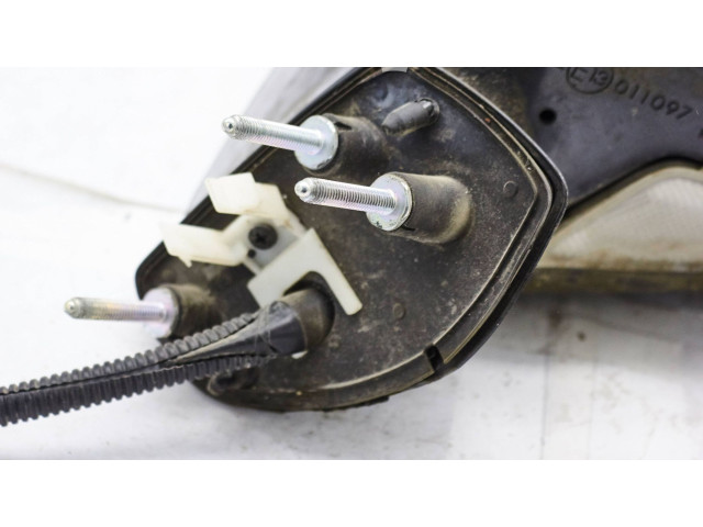 Зеркало электрическое Lexus IS 220D-250-350 2006 - 2013 года