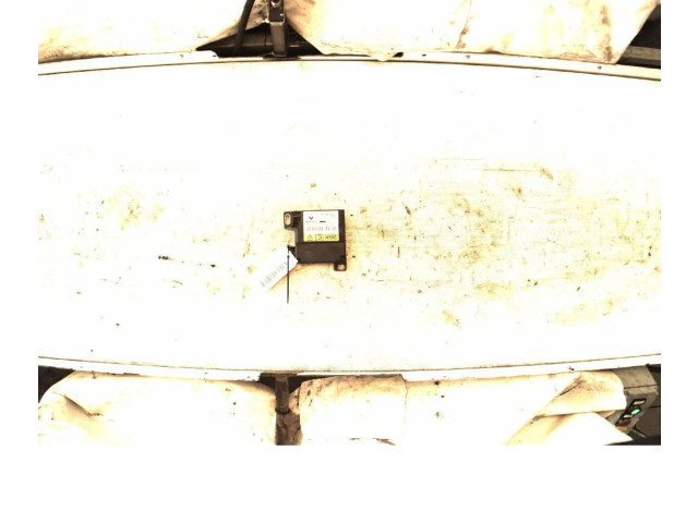 Блок подушек безопасности    Dacia Logan I