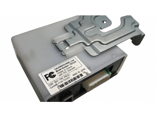 Блок управления 2111BTSTU19 Nissan Murano Z50