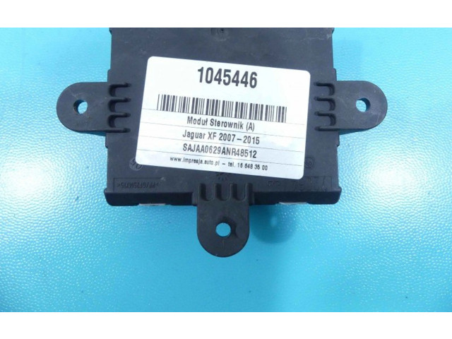 Блок комфорта AH2214D617AA, IMPRK1045446 Jaguar XF X250