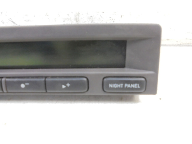 Дисплей 12806123, 12806123 Saab 9-5