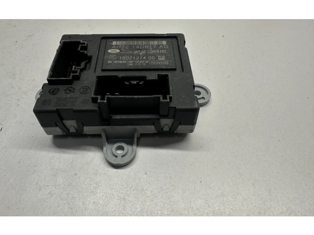 Блок управления дверью 10021274, AH2214D617 Jaguar XF X250