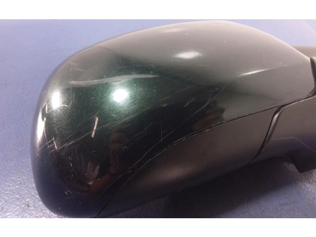 Зеркало электрическое Skoda Octavia Mk1 (1U) 1996 - 2004 года