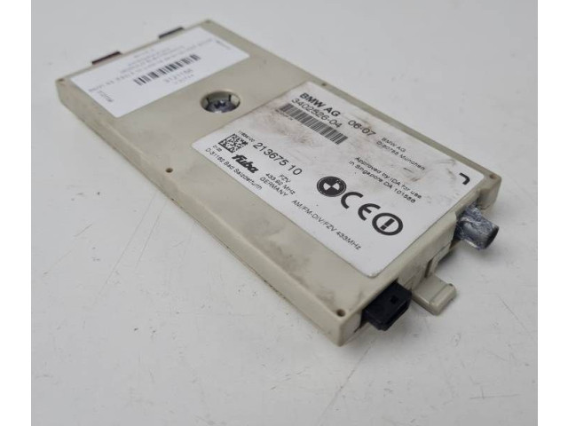 Блок управления 21367510   BMW X3 E83