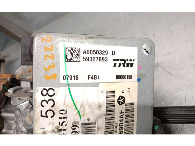    Рулевая рейка 68276904AF, 68276903AF   Jeep Compass  -  года