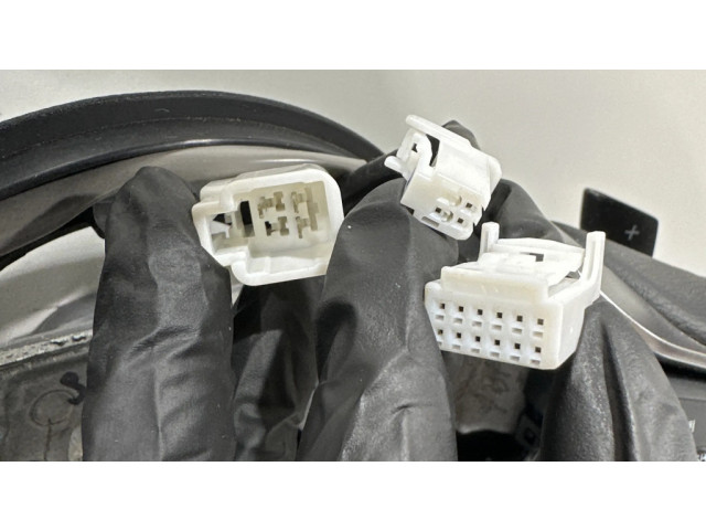 Руль Subaru Forester SK 2018- года GS14900810A