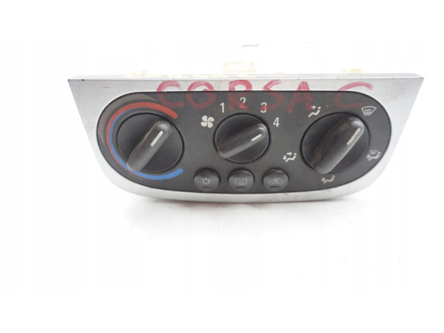 Pojistková skříňka Řídící jednotka BSM Opel orsa C 2003