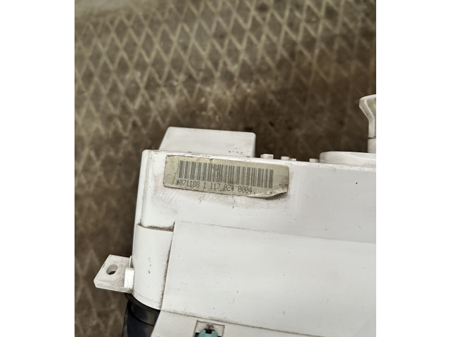 Панель приборов 357919033S, 357919099S   Volkswagen PASSAT B3       