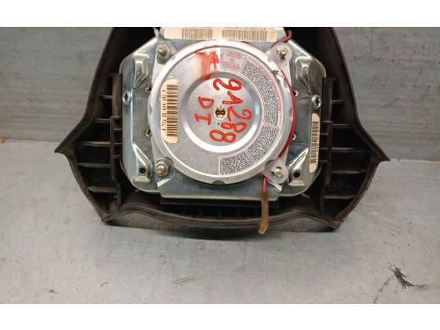 Подушка безопасности водителя 5DS48TAZ Jeep Cherokee XJ