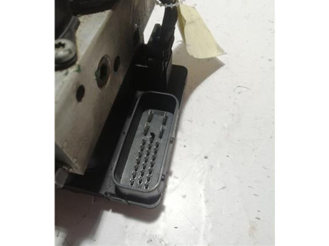 Блок управления ABS 1J0698117A, 1J0907379H Skoda Octavia Mk1 (1U)