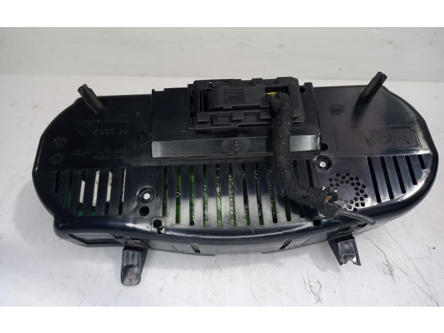 Přístrojová deska Seat Altea XL 2008 5P0920827F