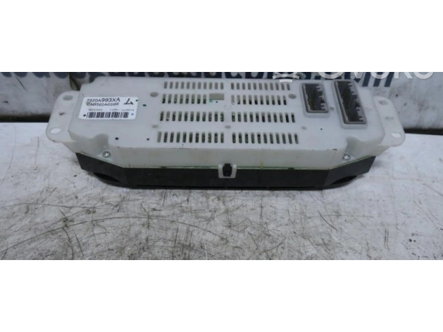 Блок управления климат-контролем 7820A993XA, MANDOCLIMATIZADOR Mitsubishi Outlander