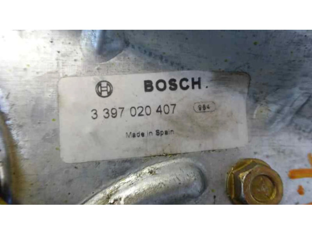 Моторчик дворников 0390201408 Citroen Berlingo