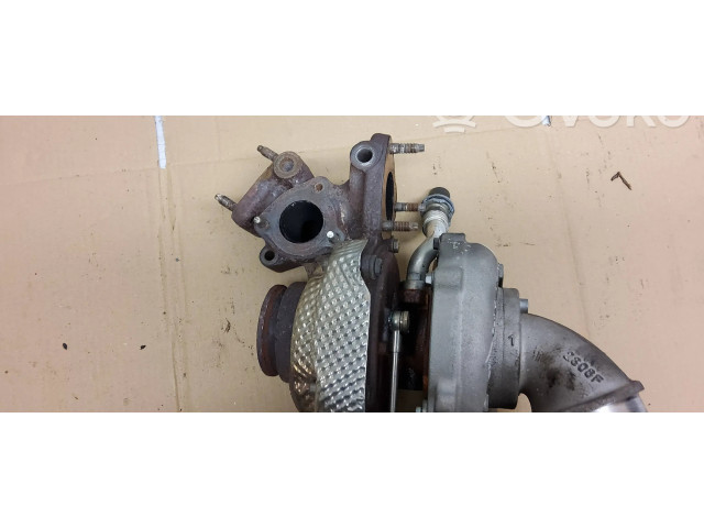 Турбина Jeep Grand Cherokee 3.0 35242169F, 3049683