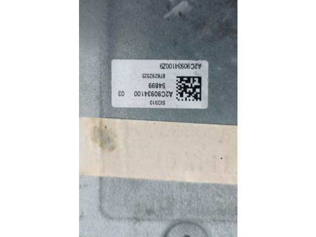 Řídící jednotka A6079002300, 607951(K9K) Mercedes-Benz A W176 2015