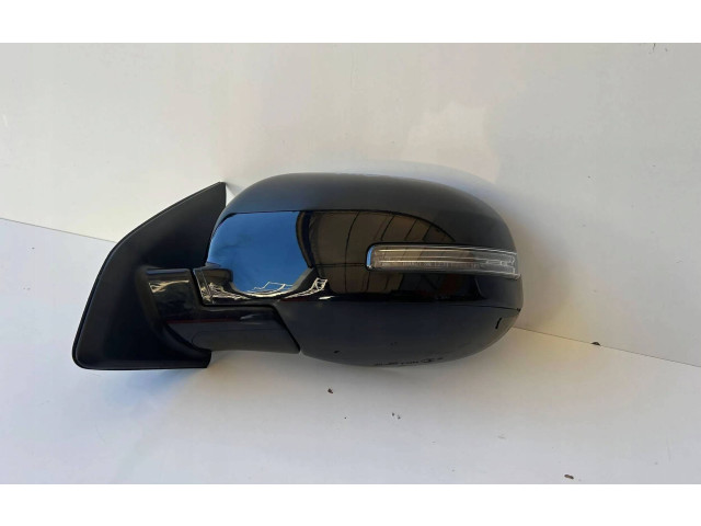 Зеркало электрическое Mitsubishi Outlander 2013 - 2021 года