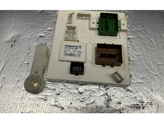 Блок комфорта 32217336   Volvo XC90   
